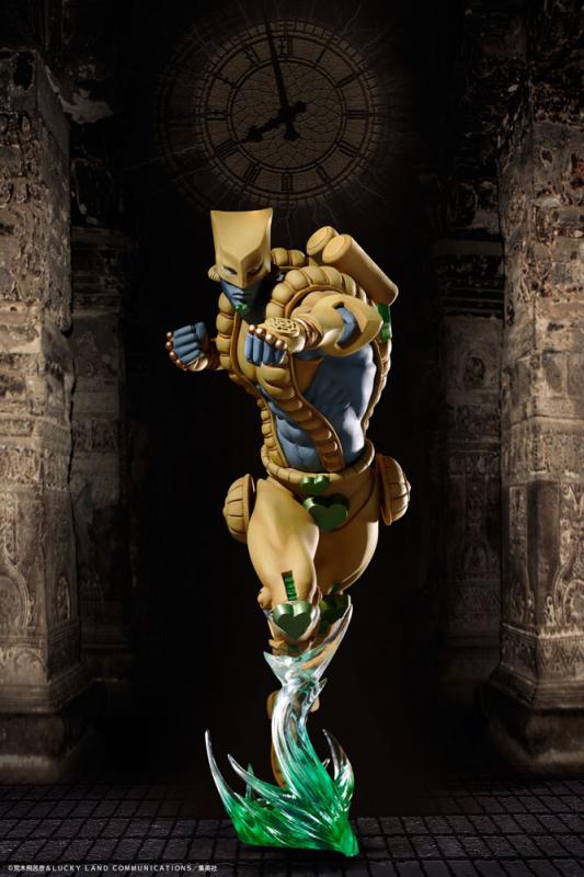 JoJo's Bizarre Adventure Part3 Super Action Action Figure Legend (The World) 16 cm