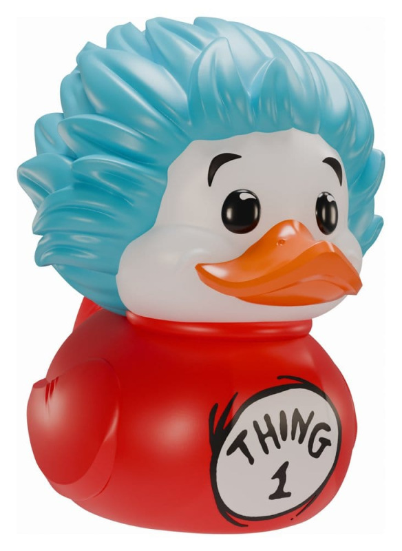 The Cat in the Hat Tubbz Mini PVC Figure Thing 1 1