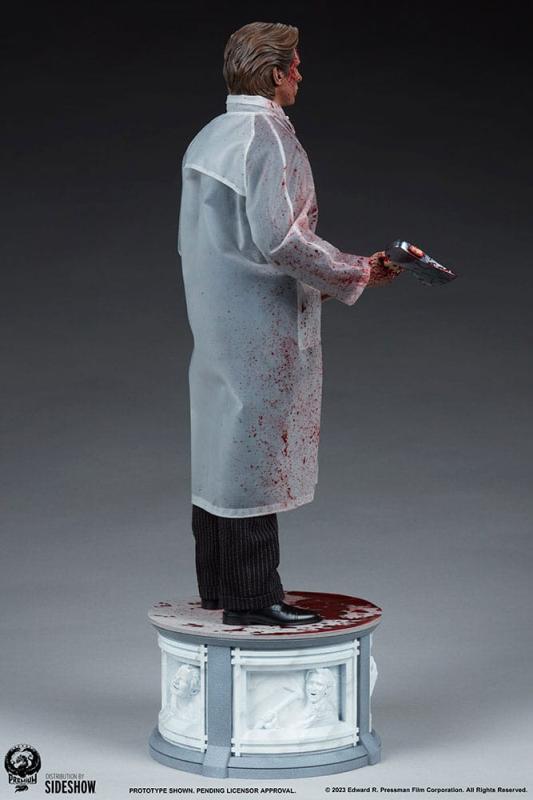 American Psycho Statue 1/4 Patrick Bateman Bloody Version 57 cm