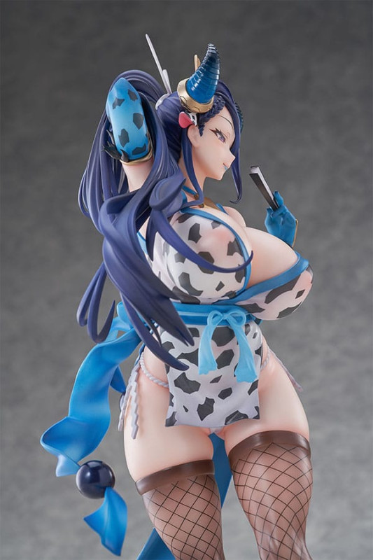 Vanistine Fantasy Statue 1/6 Aurora Kunoichi Outfit Ver. 30 cm 12