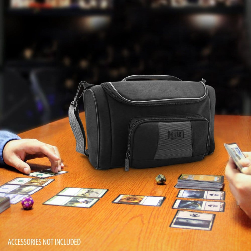 Enhance USA Gear TCG Series Magic the Gathering Travel Bag Black 2