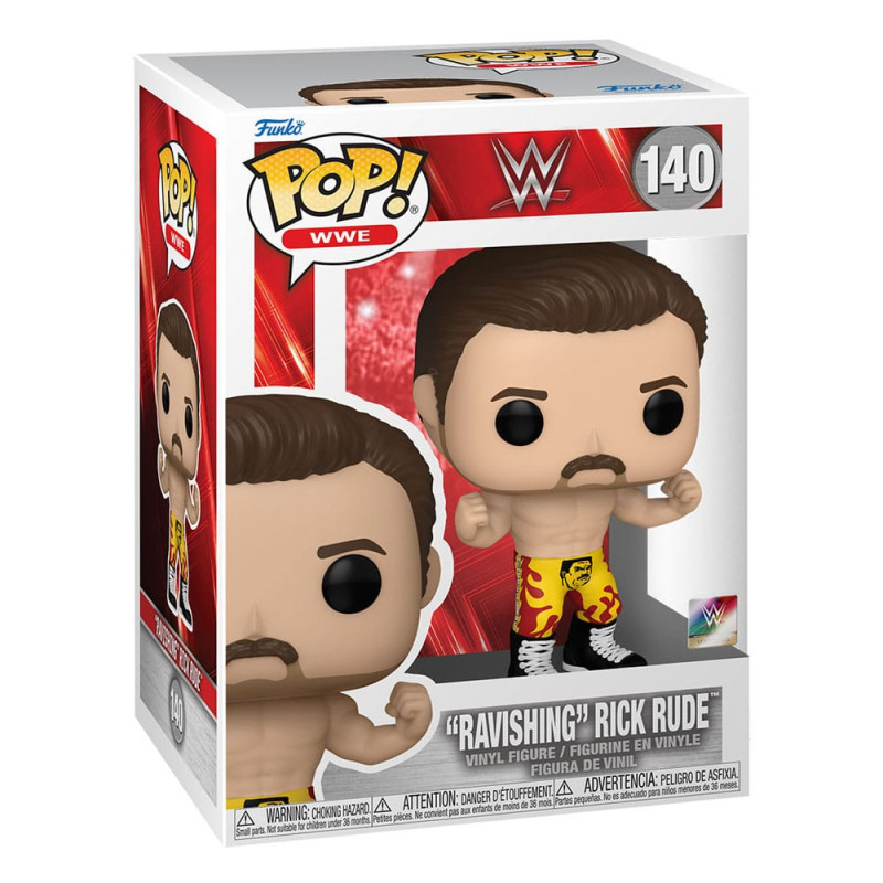 WWE POP! Vinyl Figure Rick Rude 9 cm 1