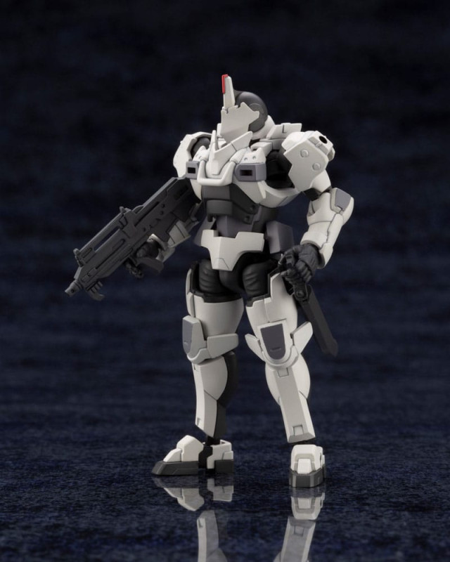 Hexa Gear Plastic Model Kit 1/24 Governor Armor Type: Pawn X1 8 cm 1