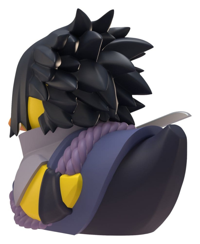 Naruto Shippuden Tubbz PVC Figure Sasuke Uchiha Collector's Edition 10 cm 3