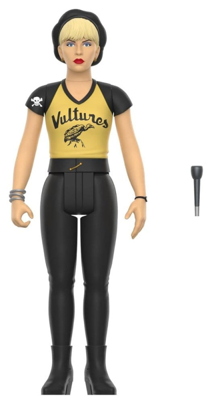 Blondie ReAction Action Figure Wave 02 Debbie Harry Vultures 1