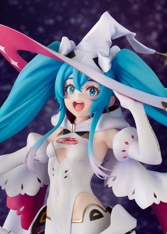 Hatsune Miku PVC Statue 1/7 Racing Miku: 2024 Ver. 28 cm 7