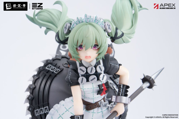 Zenless Zone Zero PVC Statue 1/7 Corin Wickes 27 cm 8