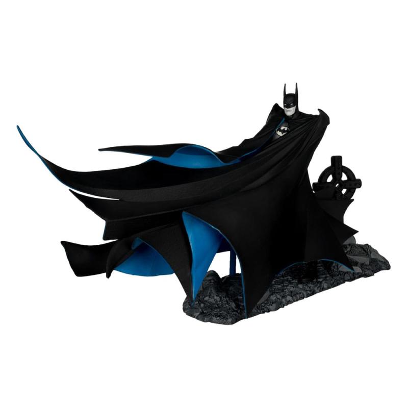 DC Multiverse Action Figure Batman (Batman: Year Two) (Gold Label) 18 cm 1