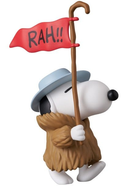 Peanuts UDF Series 19 Mini Figure World's greatest fan 7 cm 1