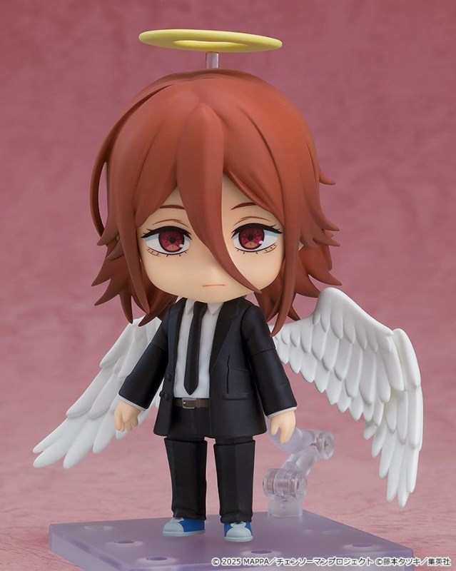 Chainsaw Man Nendoroid Action Figure Angel Devil 10 cm 1