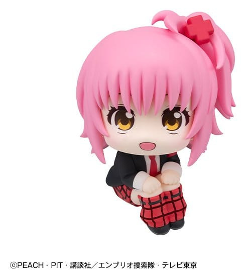 Shugo Chara! Look Up PVC Figure Amu Hinamori 11 cm (with gift) 1