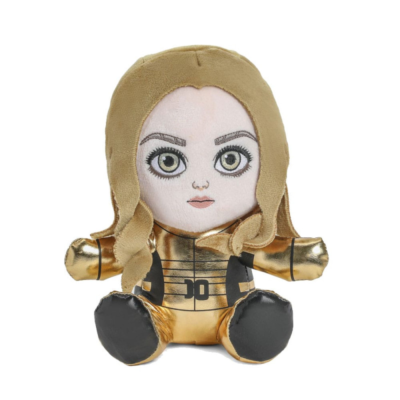 M3GAN 2.0 Phunny Plush Figure Gold Suit M3GAN 19 cm