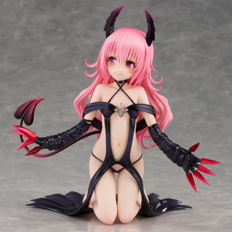 To Love-Ru Darkness PVC Figure Lala & Momo Les filles! 15 cm 6
