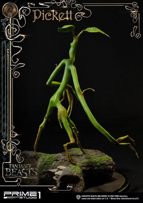 Fantastic Beasts Statue Pickett 27 cm