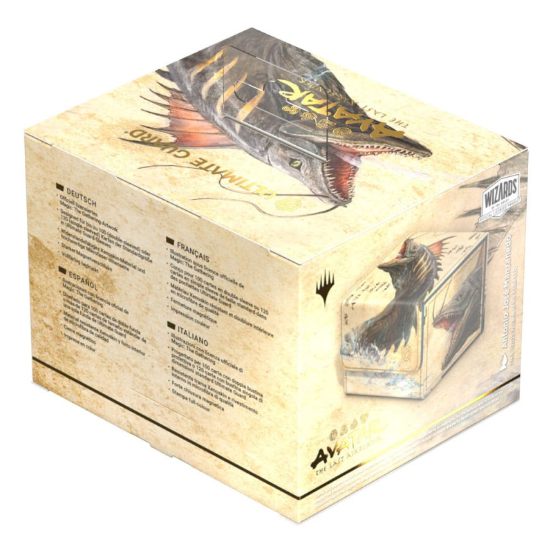 Ultimate Guard Sidewinder 100+ Xenoskin Magic: The Gathering | Avatar: The Last Airbender - Legendar 11