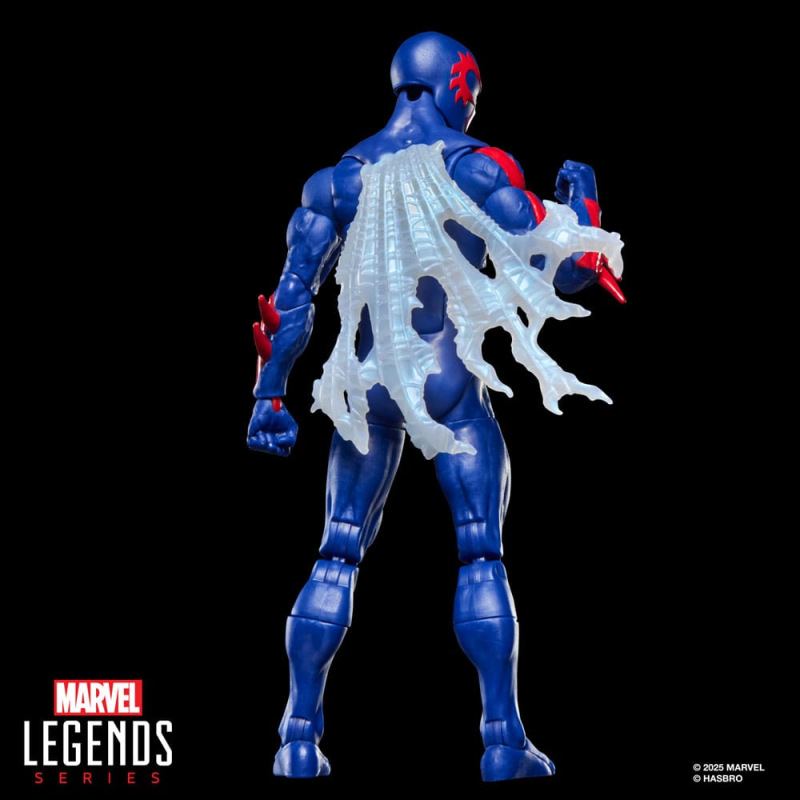 Spider-Man Marvel Legends Retro Action Figure Spider-Man 2099 15 cm 4