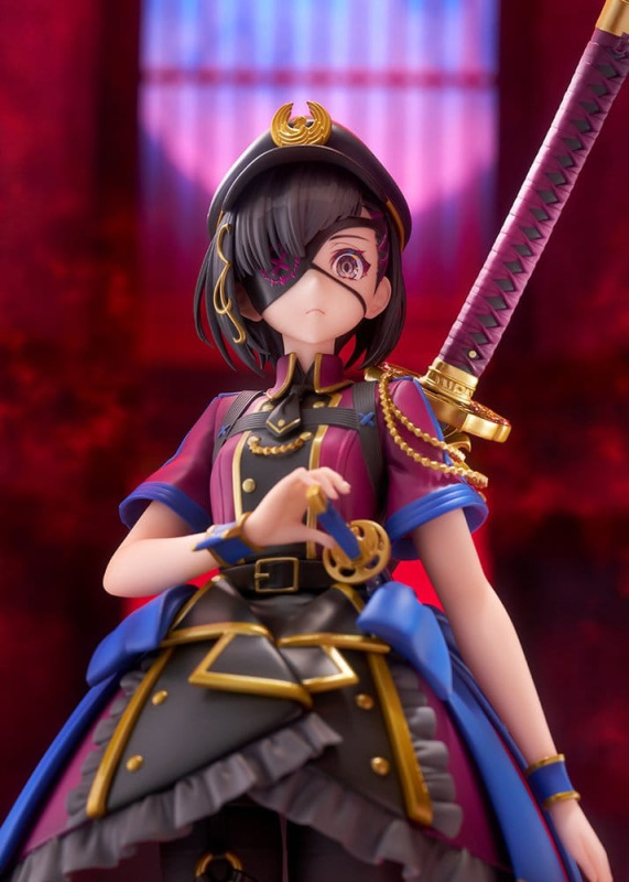 Fate/Grand Order PVC Figure 1/7 Avenger/Mysterious Ranmaru X 27 cm 6