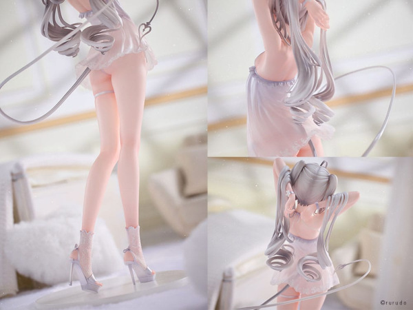Original Character Statue 1/6 Sugar Gospel Ver. illustration by rurudo Deluxe Edition 25 cm 8