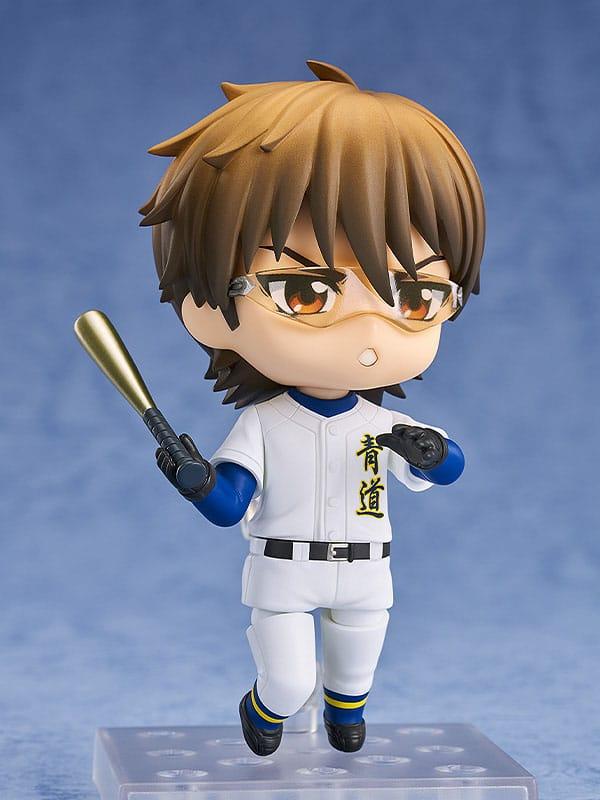 Ace of Diamond Act II Nendoroid Action Figure Kazuya Miyuki 10 cm