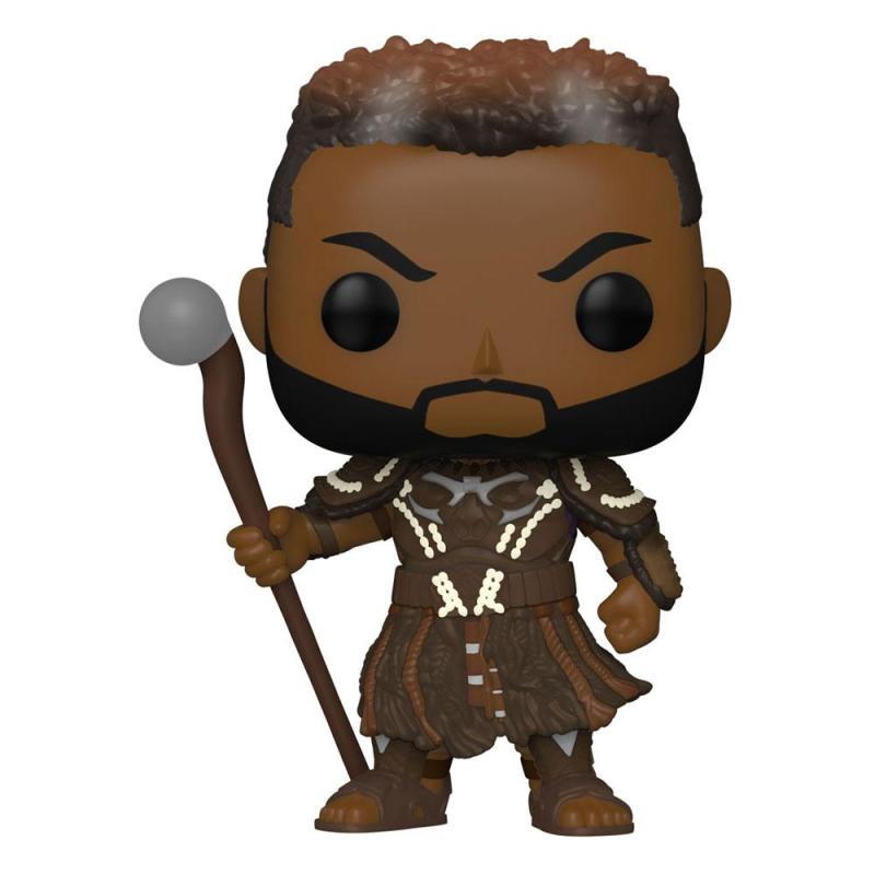 Black Panther Wakanda Forever: M'Baku 9 cm POP! Marvel Vinyl Figure - Funko
