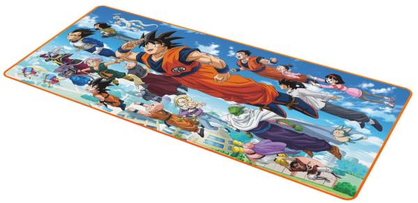 Dragon Ball Z XXL Desk Mat Goku's Friends 1