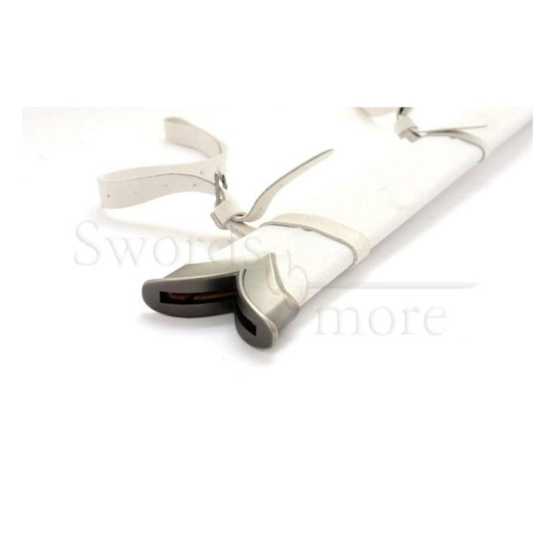 LOTR: Elven Sword Scabbard Glamdring White 1/1 Replica - United Cutlery