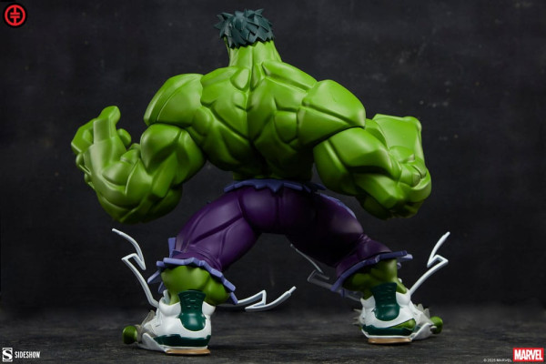 Marvel Designer Collectible Statue Hulk 24 cm 6