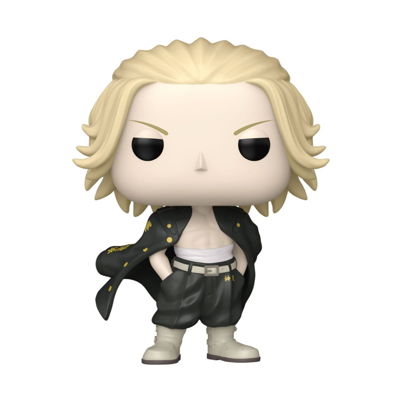 Tokyo Revengers POP! Plus Animation Figure Mikey 9 cm