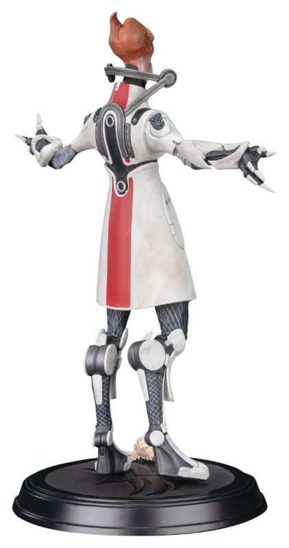 Mass Effect PVC Figure Mordin Solus 23 cm 5