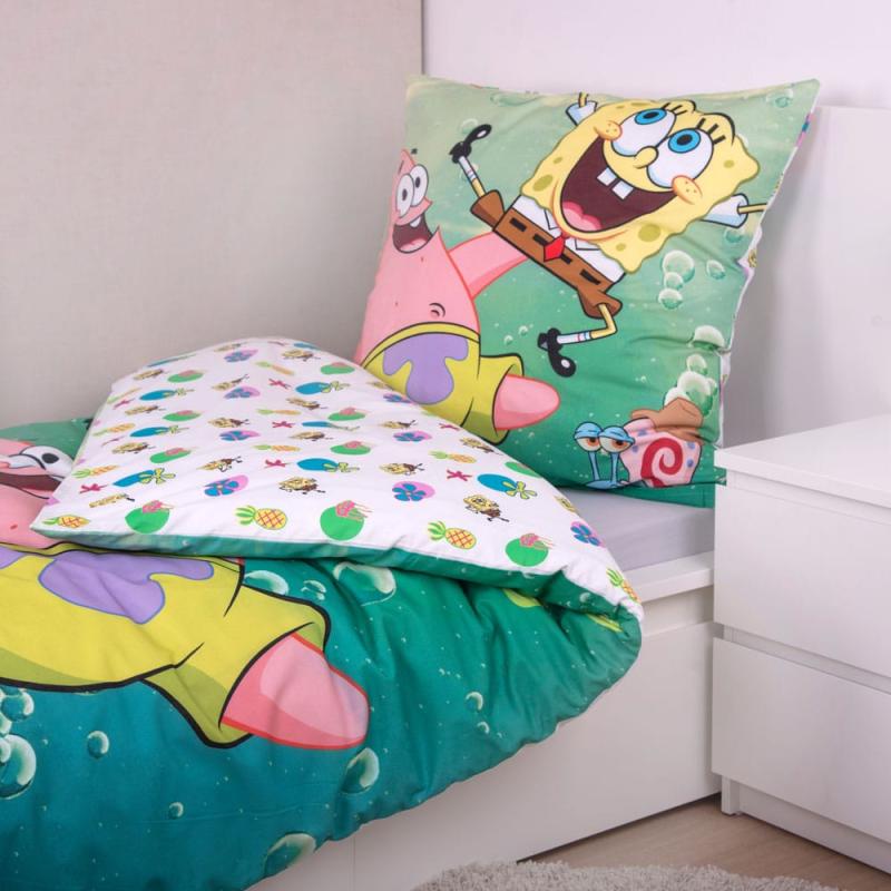 Spongebob Squarepants Duvet Set 135 x 200 cm / 80 x 80 cm 8