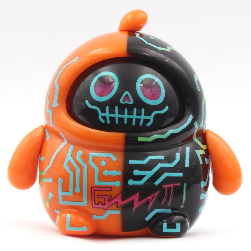 LamaTama Electronic Collectible Figures 6 cm Series 3 heo Exclusive Blind Box Display (26) 3