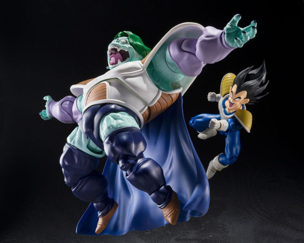 Dragon Ball S.H.Figuarts Action Figure Zarbon True Power 16 cm 5