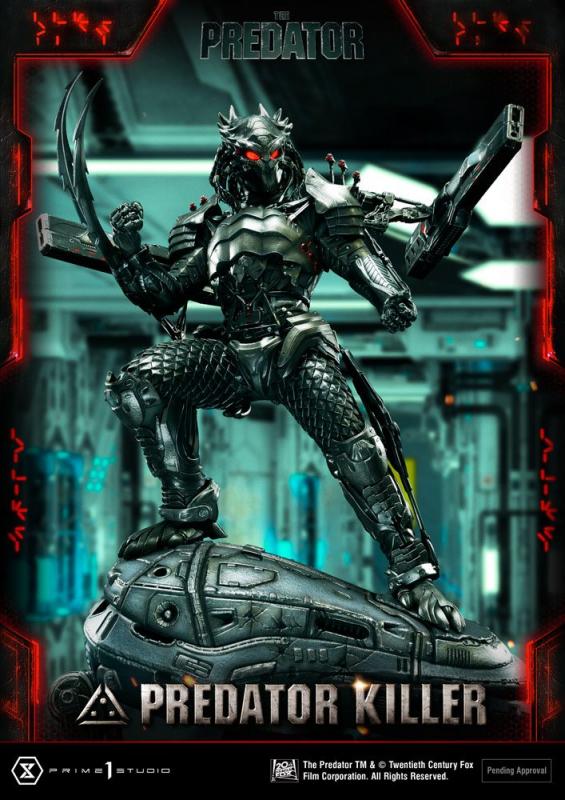 The Predator: Predator Killer - Statue 1/4 - Prime 1 Studio