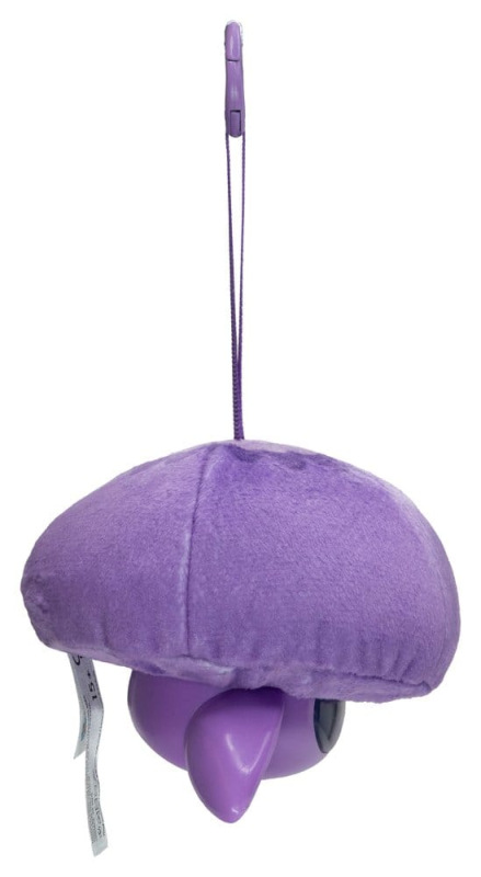Capkins Plush Keychain Gassy 2