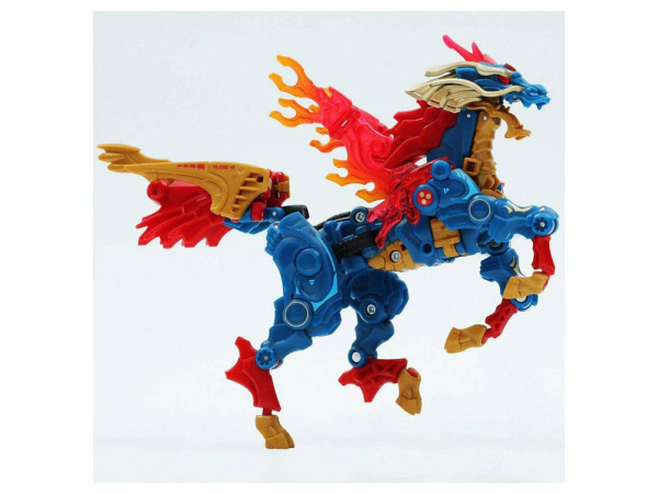 Megabox Figure Cubes MB-22 Kirin 18 cm 2