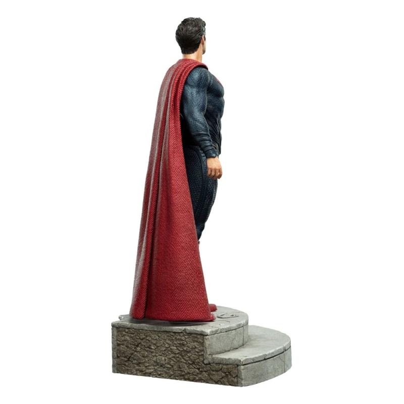 Zack Snyder's Justice League: Superman 1/6 Statue - Weta Workshop