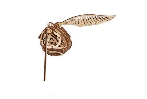 Harry Potter 3D Wooden Puzzle Golden Snitch 2