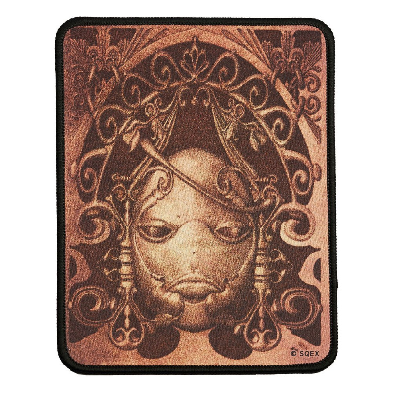 Nier Replicant ver.1.22474487139 Mousepad Grimoire Weiss 17 x 21,5 cm