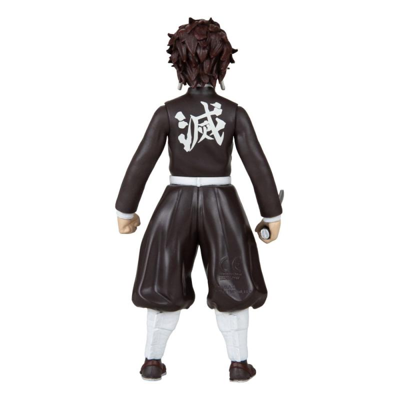 Demon Slayer: Kimetsu no Yaiba Action Figure Tanjiron Kamado 13 cm 3