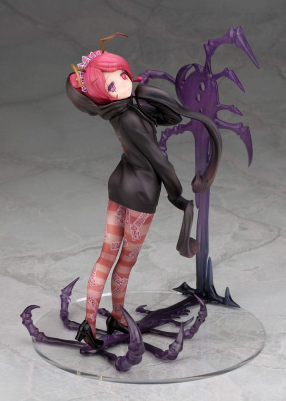 Overlord PVC Statue 1/8 Entoma Vasilissa Zeta so bin Ver. 20 cm 7