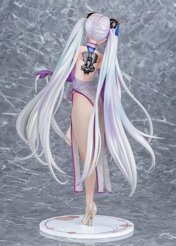 Azur Lane PVC Figure 1/6 Kearsarge Springtime Monitoring 28 cm 10