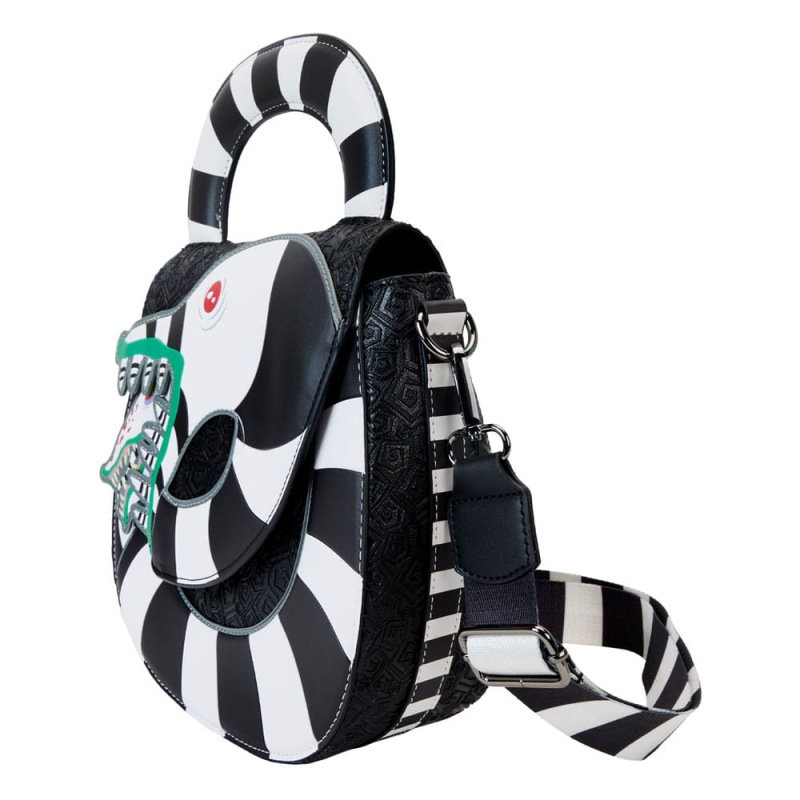 Beetlejuice by Loungefly Crossbody Sandworm 2