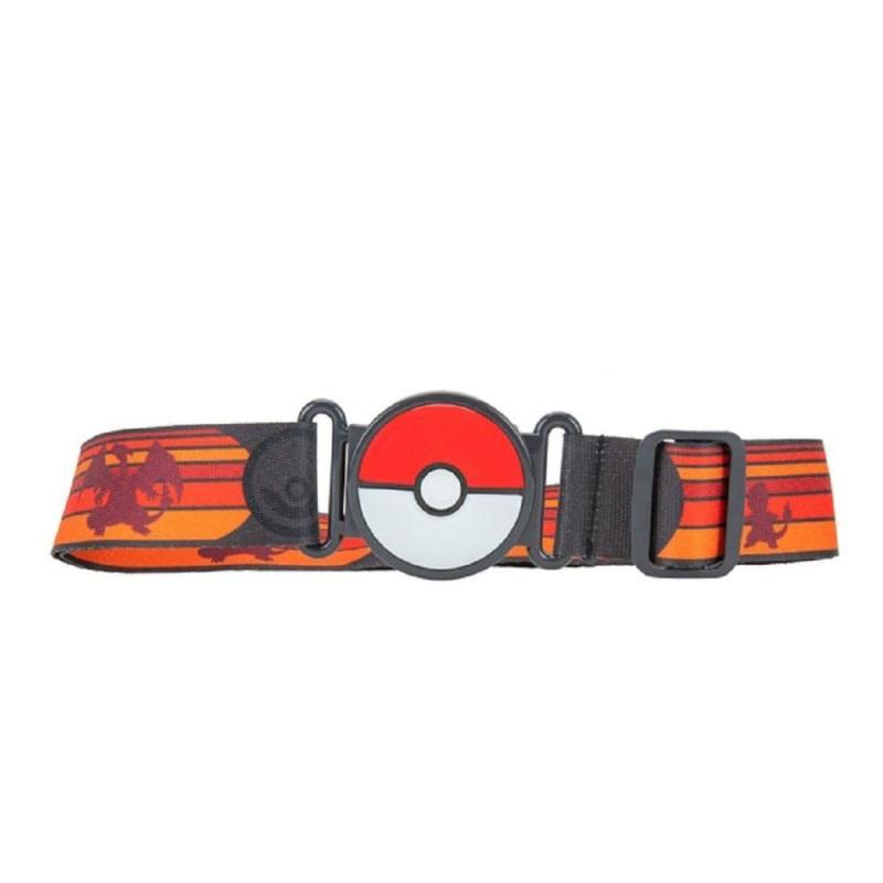 Pokémon Clip'n'Go Poké Ball Belt Set Poké Ball, Luxury Ball & Charmander 1