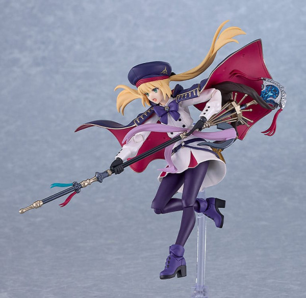 Fate/Grand Order Figma Action Figure Caster/Altria Caster 14 cm 8