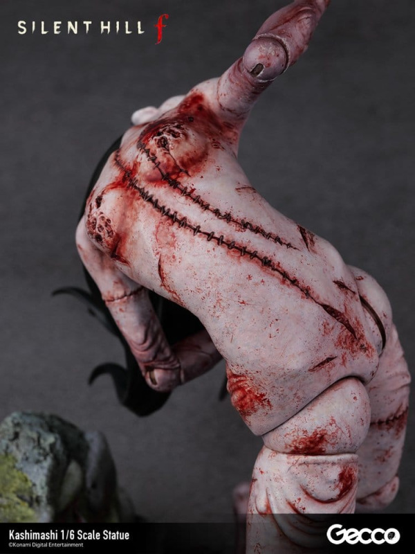 Silent Hill f Resin Statue 1/6 Kashimashi 23 cm 6