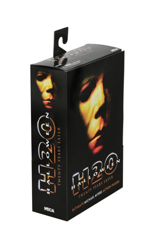 Halloween H20: Twenty Years Later Action Figure Ultimate Michael Myers 18 cm 2