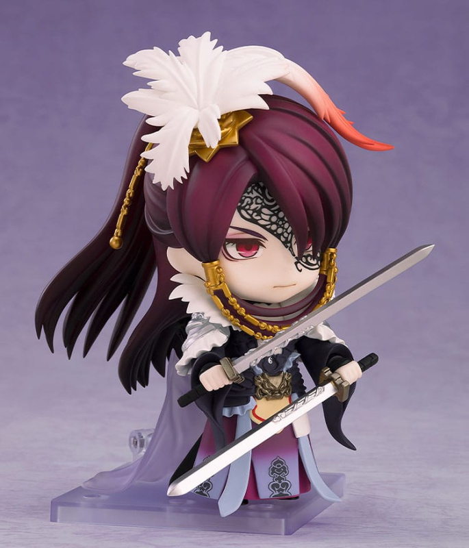 Thunderbolt Fantasy Bewitching Melody of the West Nendoroid Action Figure Sha Wu Sheng 10 cm 2