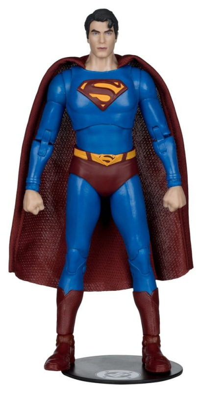 Superman Returns DC Theatrical Edition Action Figure Superman 19 cm 4