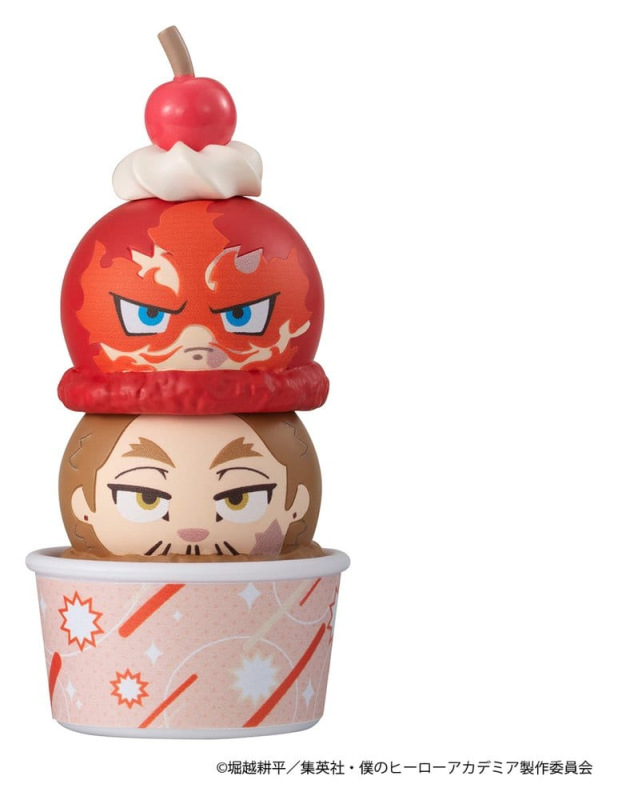 My Hero Academia Tsumichen Stack up & Change Trading Figure 8 cm Blind Box Assortment (6) 5