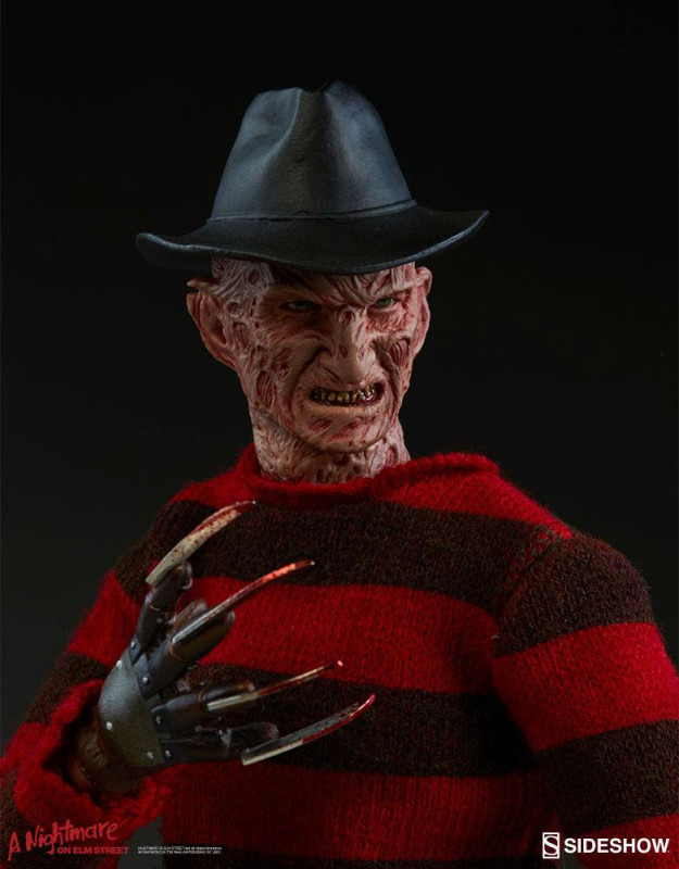 Nightmare on Elm Street 3 Dream Warriors Action Figure 1/6 Freddy Krueger 30 cm 11